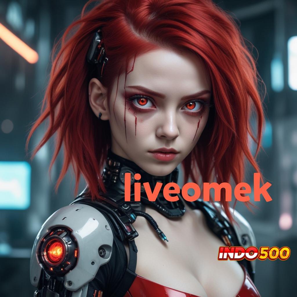 LIVEOMEK 🔎 Slot Dana Gacor Dengan Langkah Cepat