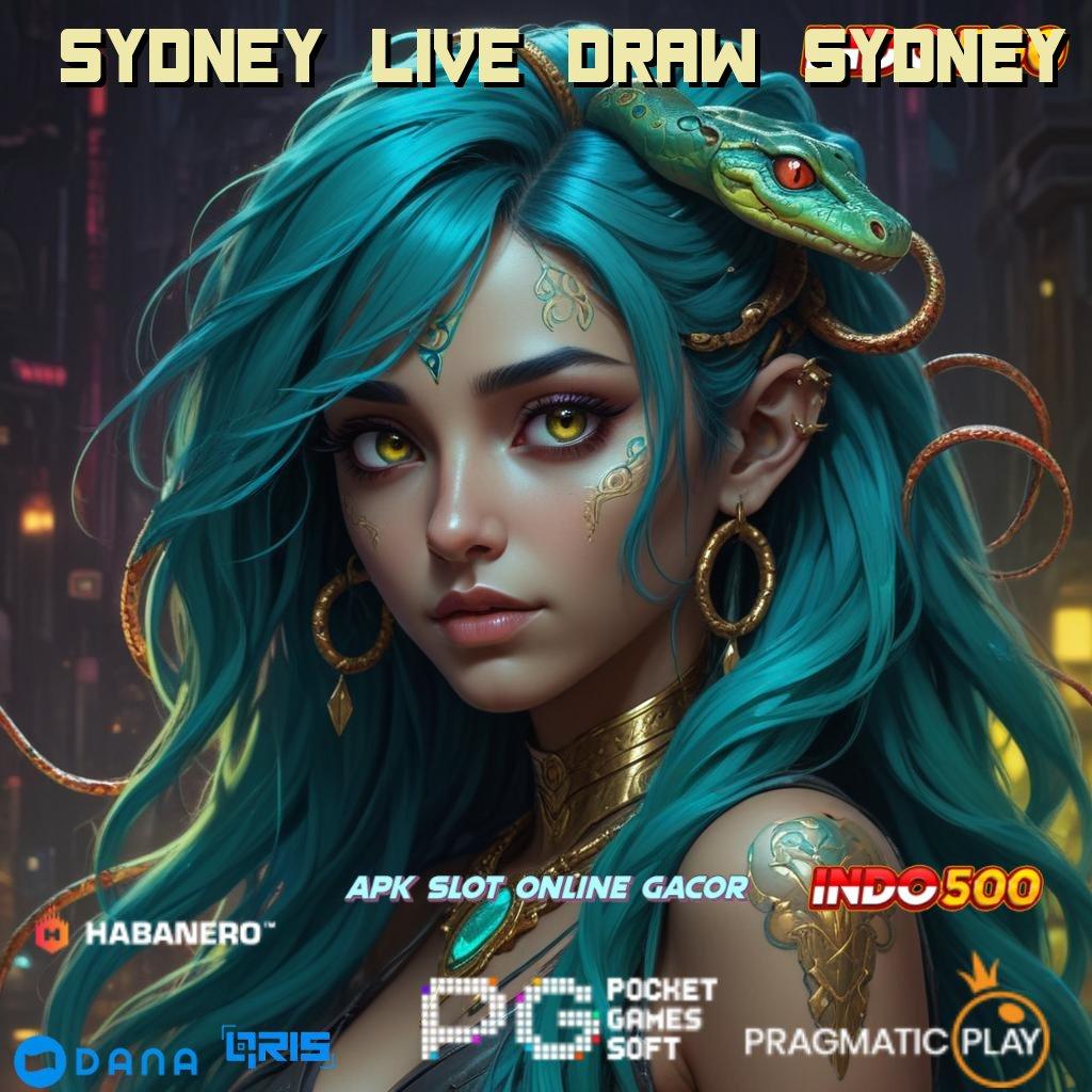 Sydney Live Draw Sydney