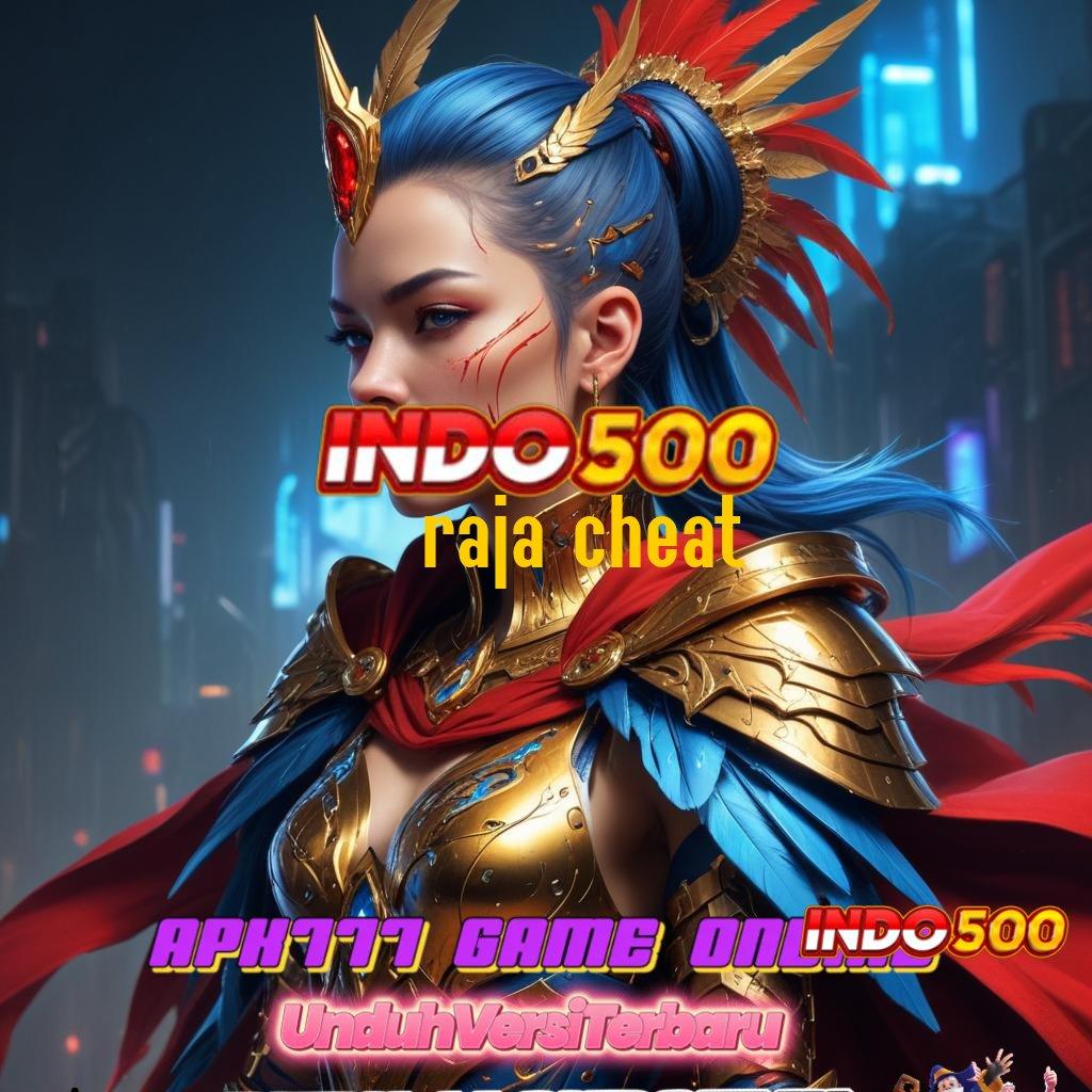 RAJA CHEAT ✅ Oase Permainan Terpadu Slot Apk Uang Cepat Penghasil Uang Di Android