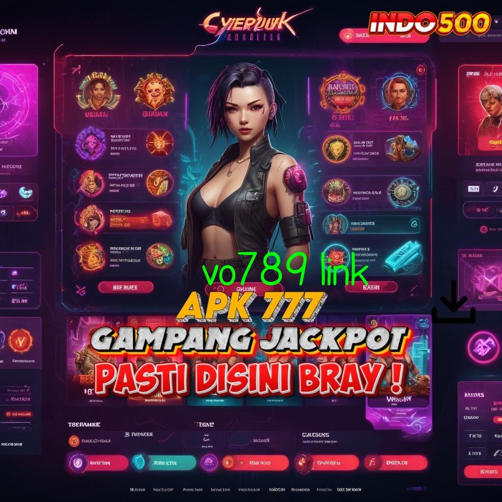 VO789 LINK ♒ Aplikasi Baru Dengan Komponen Digital Modern