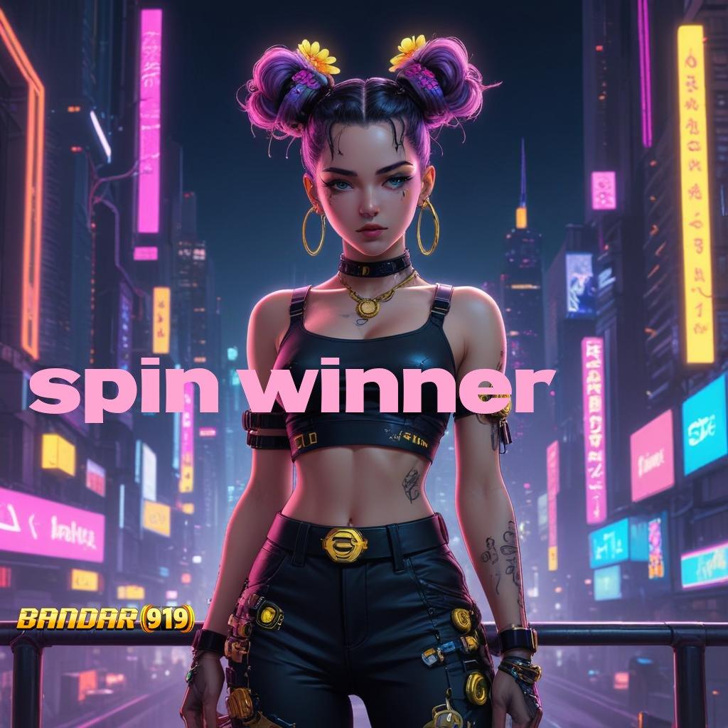 SPIN WINNER DKI Jakarta, Kota Jakarta Barat, Kebon Jeruk