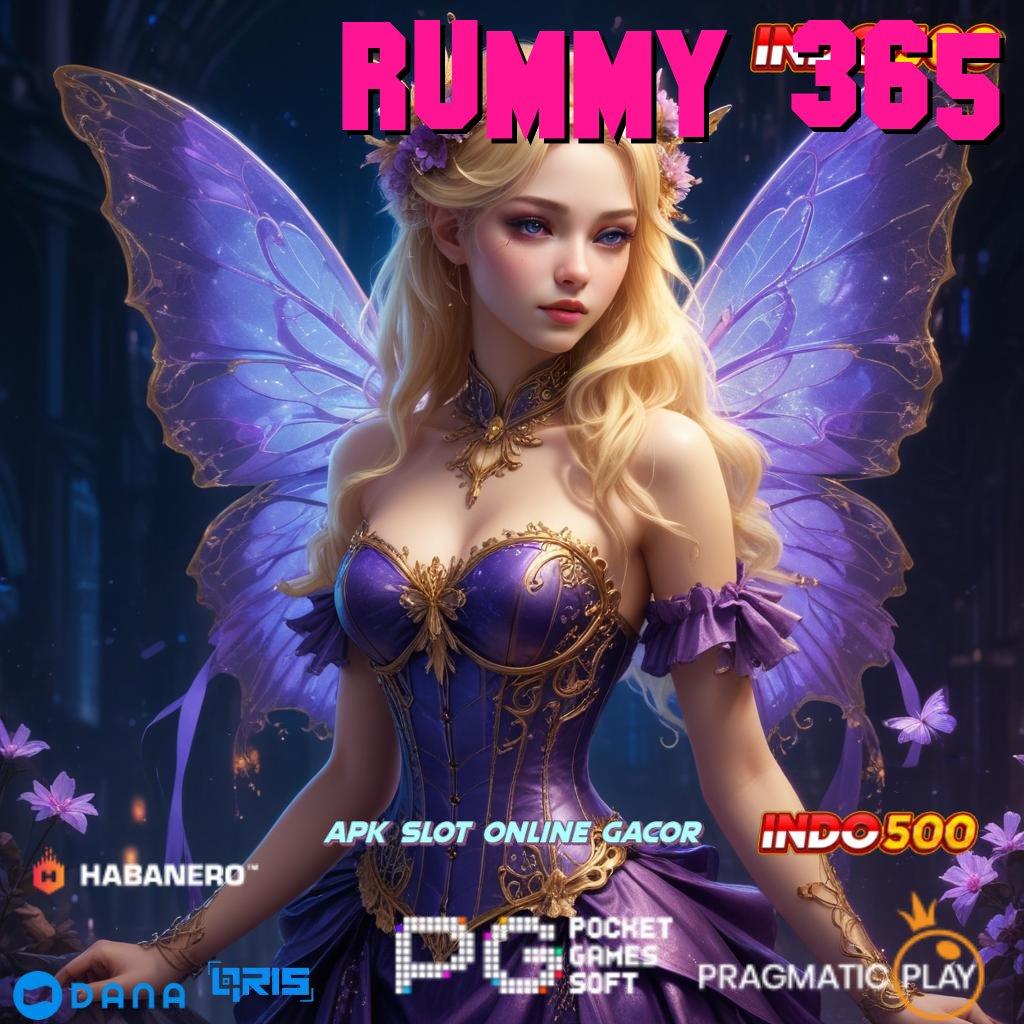 RUMMY 365 ➤ Garansi Kemudahan Spin Dengan Bonus Terbaik