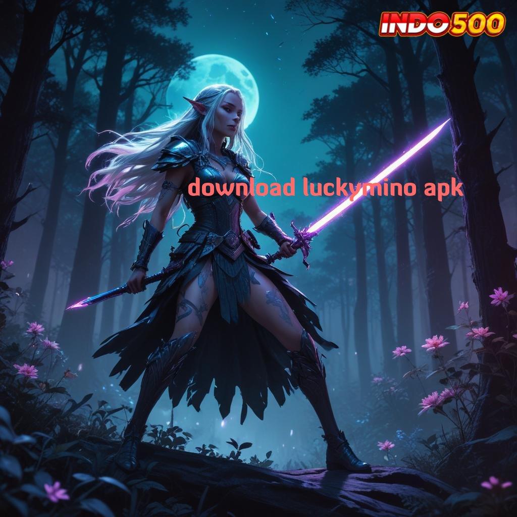 DOWNLOAD LUCKYMINO APK ⇏ slot tanpa deposit uang apk