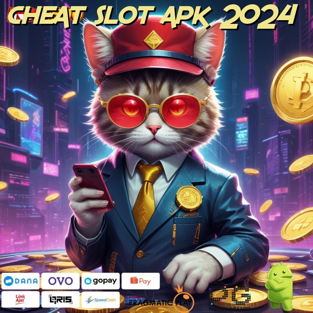 CHEAT SLOT APK 2024 Teknologi Digital Masa Depan