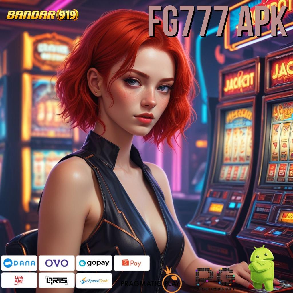 FG777 APK @ Roulette Keberuntungan Hadiah 100 untuk Member Baru