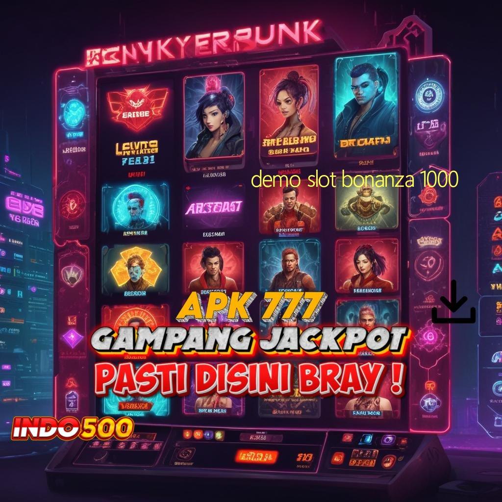 DEMO SLOT BONANZA 1000 ✔ unggul peluang gaspol mudah maxwin