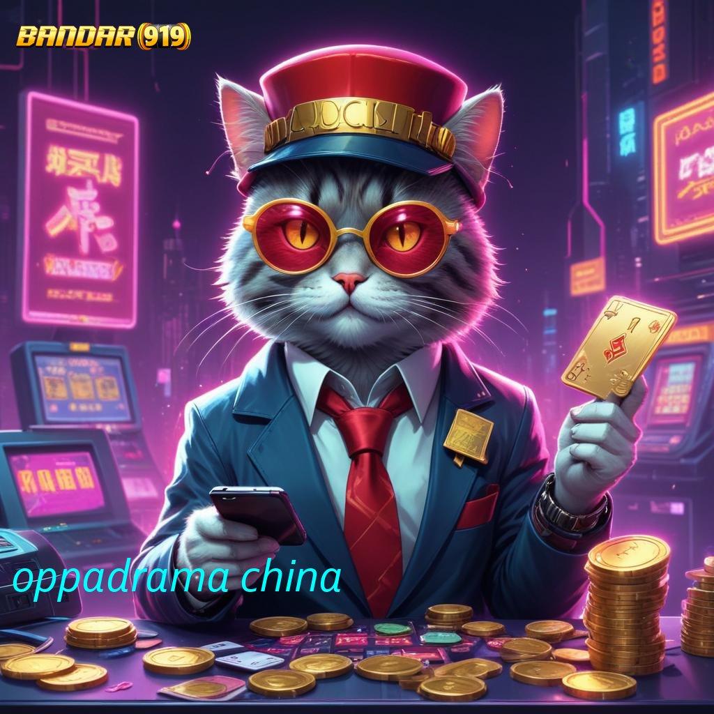 OPPADRAMA CHINA ➽ Penggunaan Apk untuk Mesin Cerdas Modern