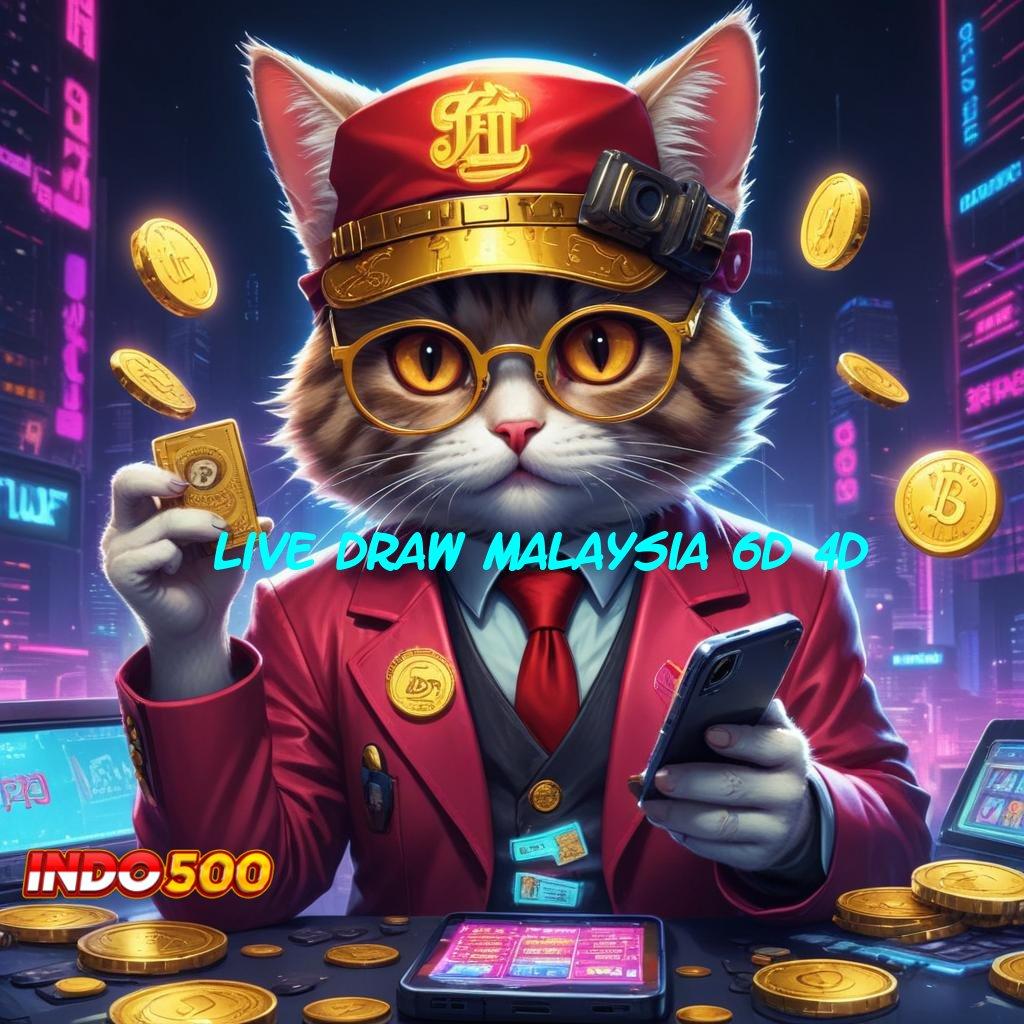 LIVE DRAW MALAYSIA 6D 4D | Tentukan Akun Baru Yang Bermanfaat