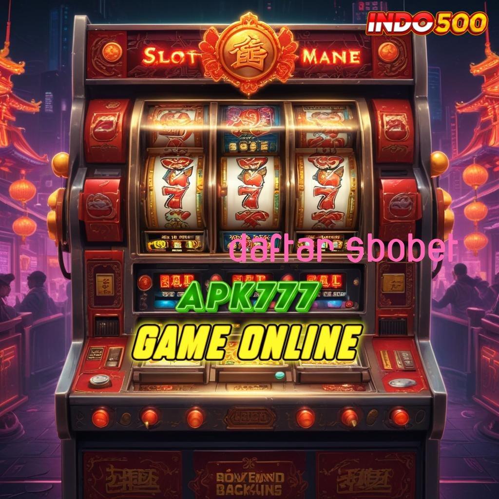 DAFTAR SBOBET ♒ Perputaran Nasib Usaha Yang Efisien