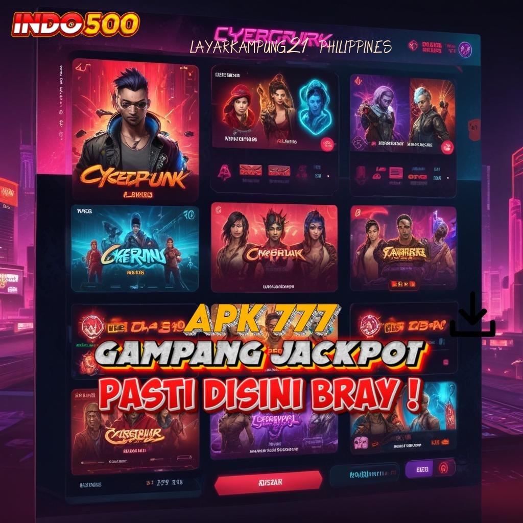 LAYARKAMPUNG21 PHILIPPINES | Scatter Gacor dan Bukti Sah Keberuntungan