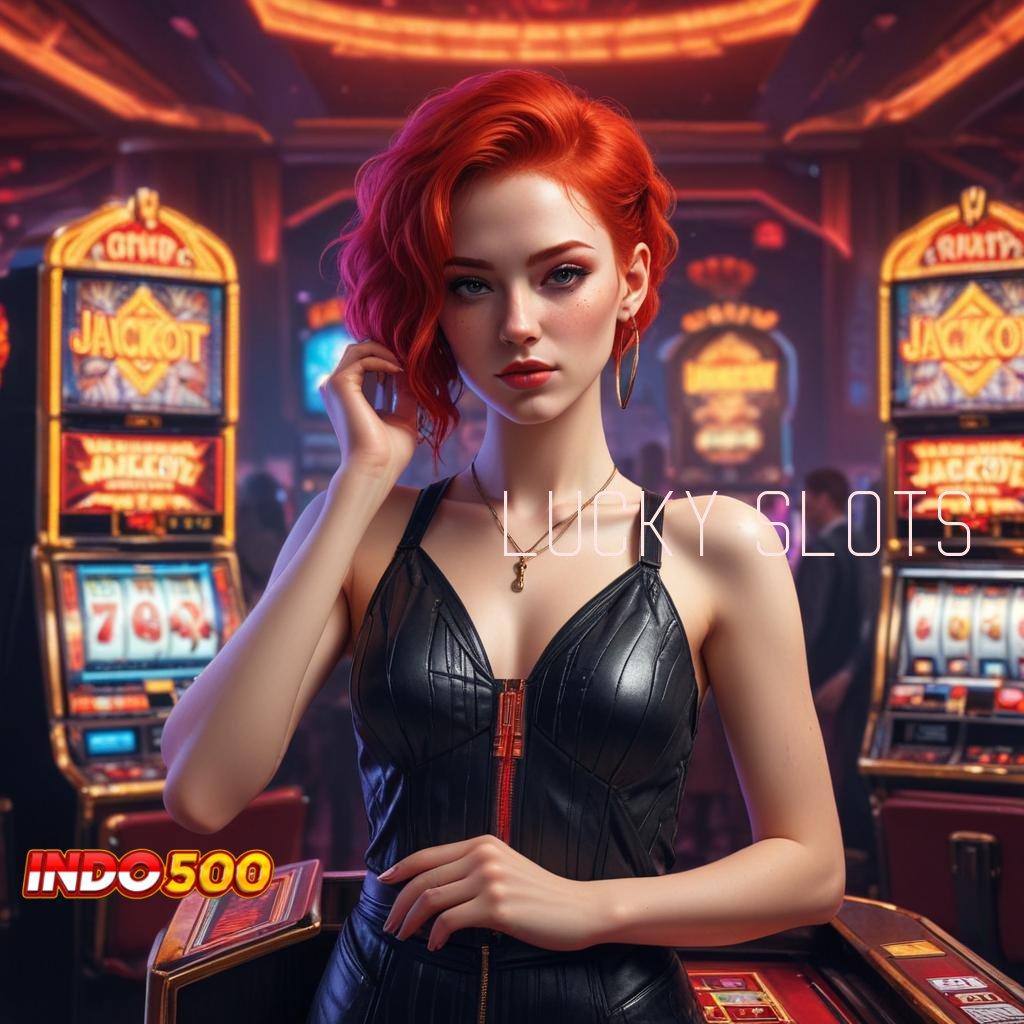 LUCKY SLOTS terhebat pertama