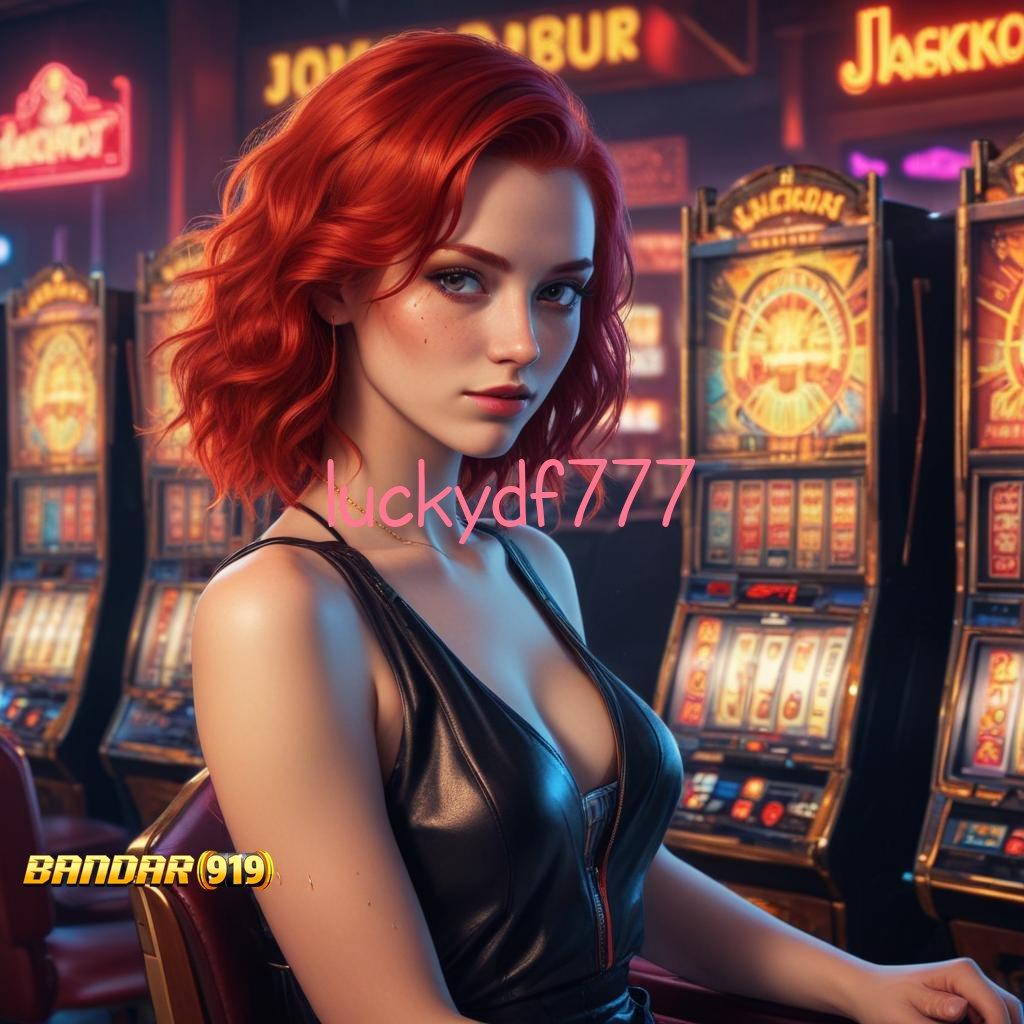 LUCKYDF777 💯 Bonus Besar APK Android iOS Fondasi