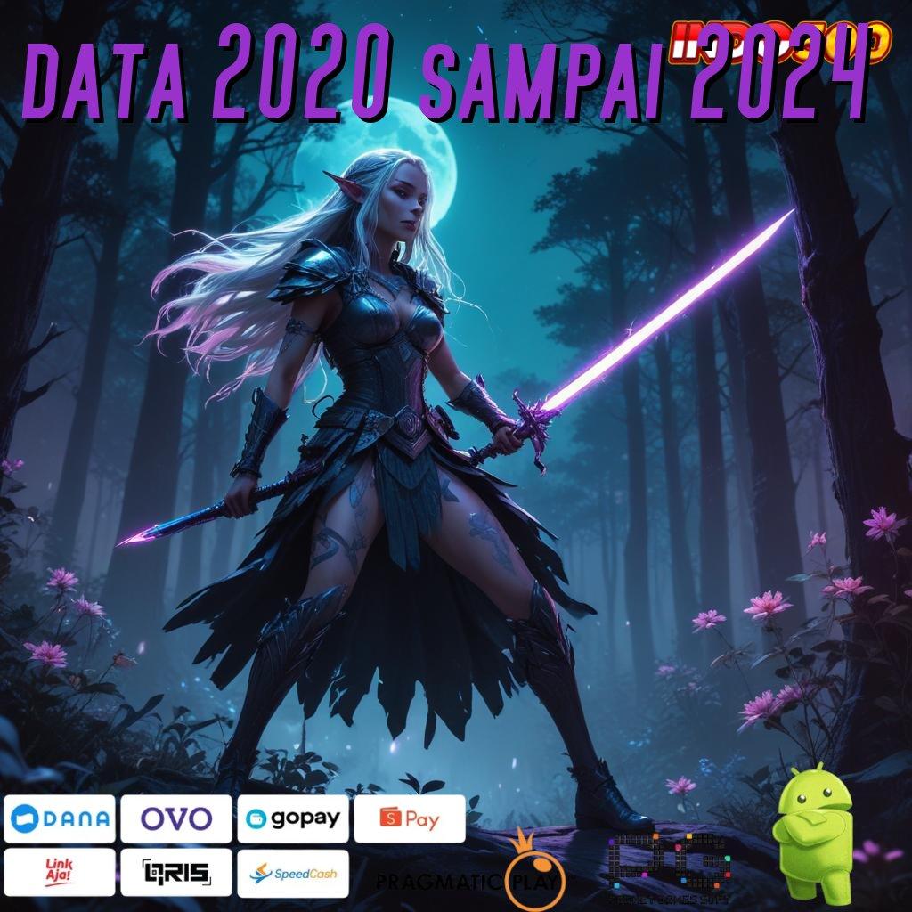 DATA 2020 SAMPAI 2024 Scatter Besar Thailand Pragmatic Langsung