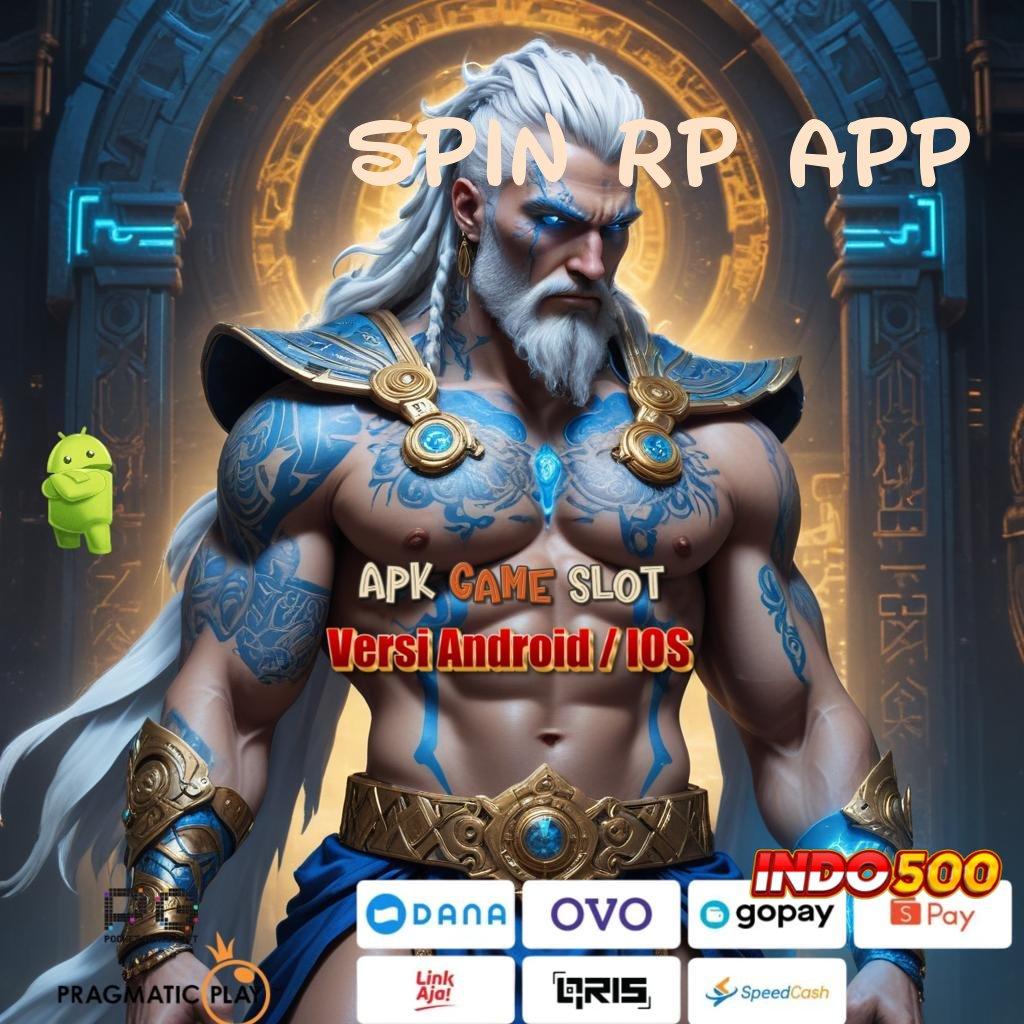 SPIN RP APP ➤ depo 25000