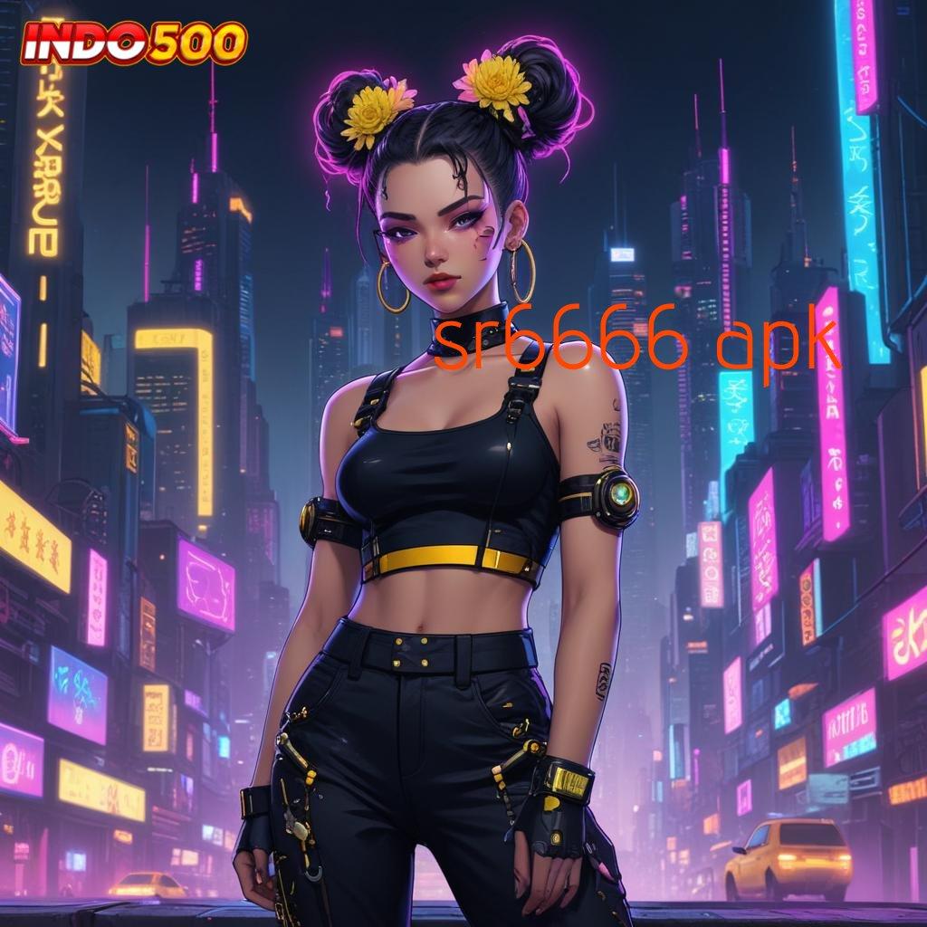 SR6666 APK ⇏ Auto Dinamis Scatter Mega Pragmatic