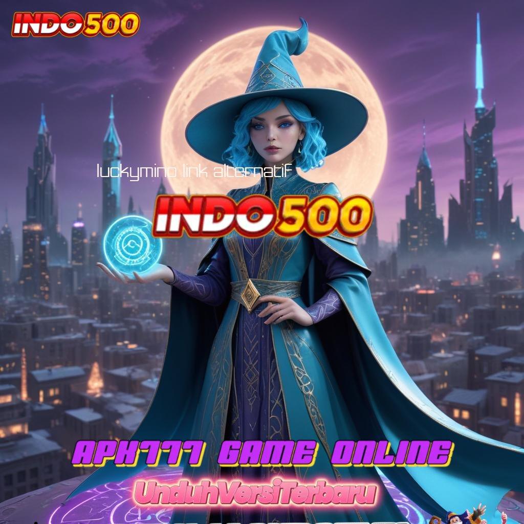 LUCKYMINO LINK ALTERNATIF ♍ Spin Rizki Scatter Cepat Fleksibilitas Baru Dalam Genggaman