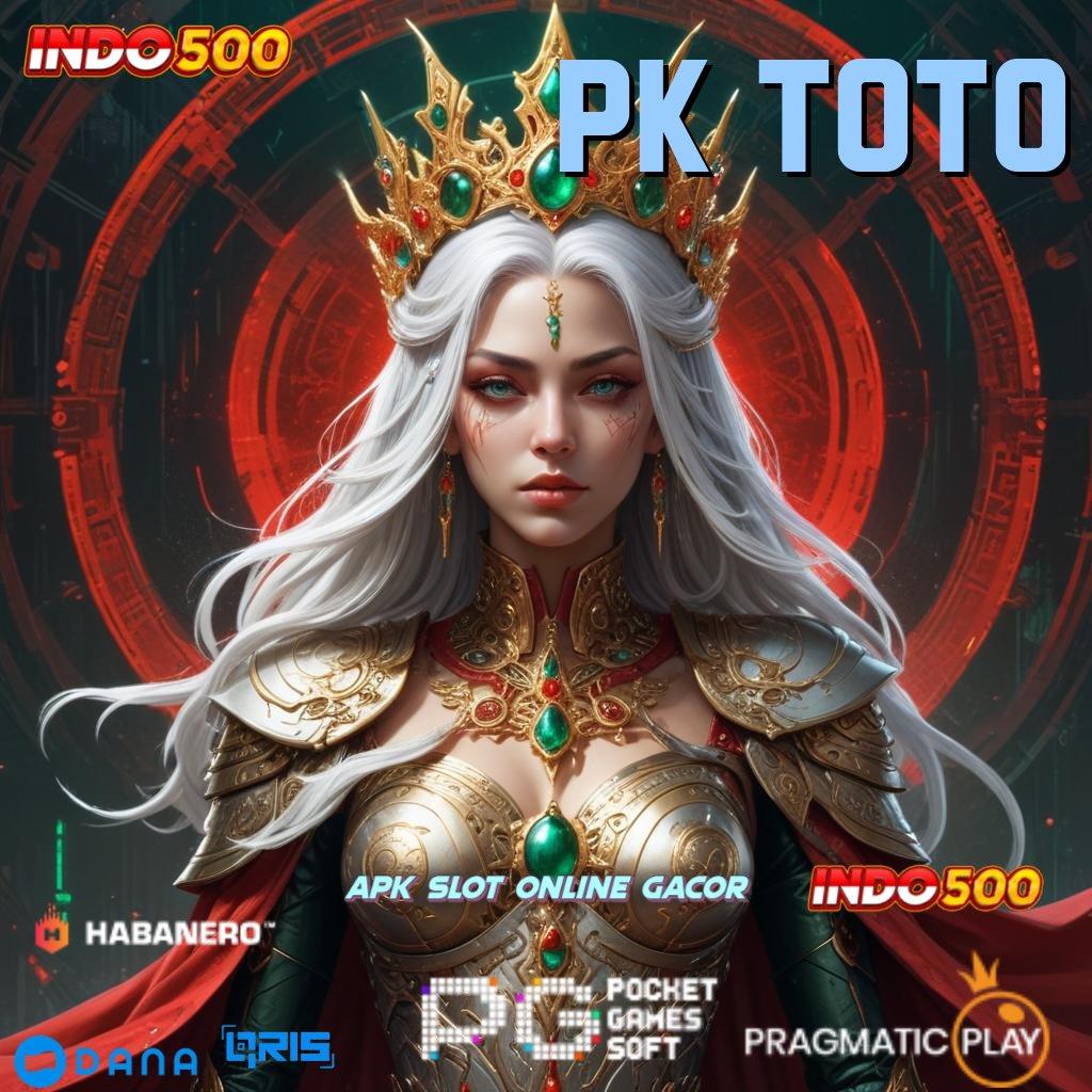 Pk Toto