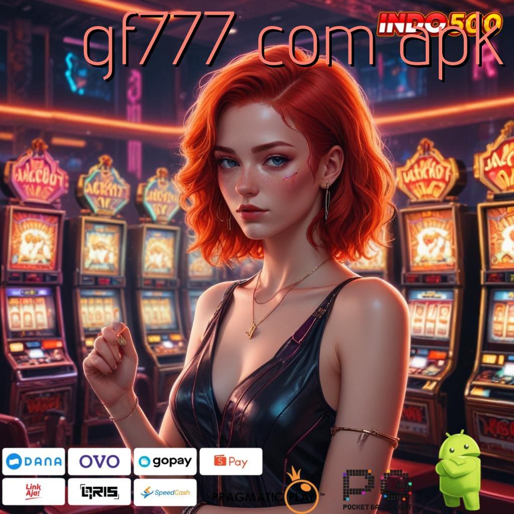 GF777 COM APK Aplikasi Hoki Jalur Beruntung