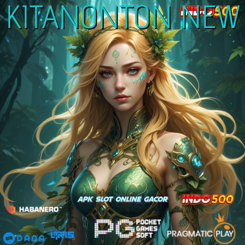 KITANONTON NEW : perangkat lunak terbaru