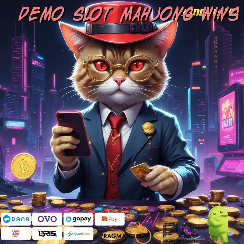 DEMO SLOT MAHJONG WINS # auto viral scatter cepat spin rizki jalan untung maksimal