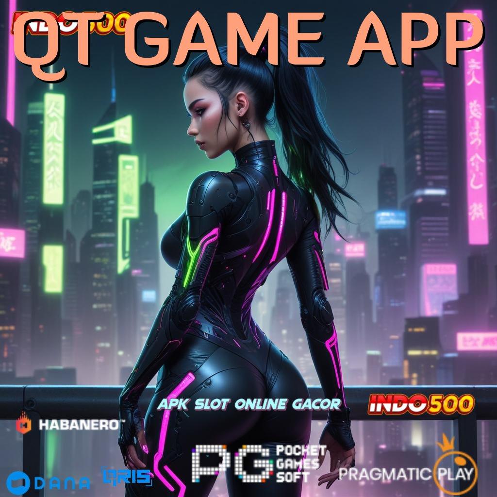 QT GAME APP ➤ Konektivitas Versi Ruang Keterhubungan Lembaga Jal