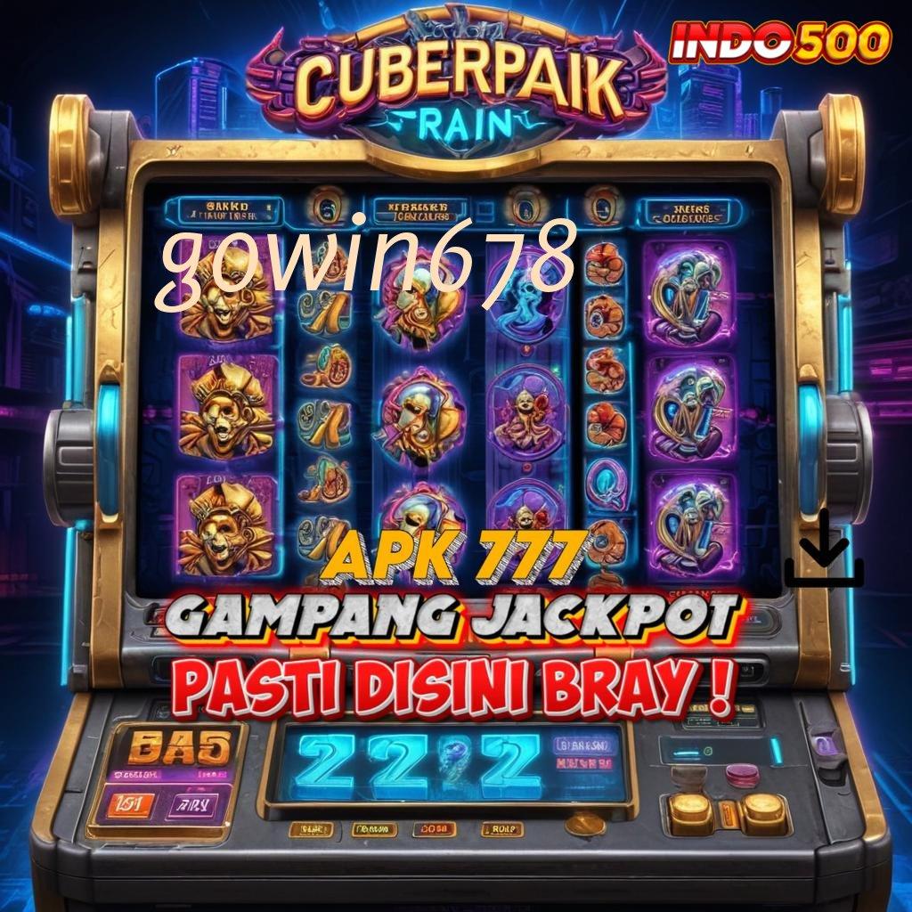 GOWIN678 | Akun Dinamis Dapatkan Apk Android Resmi