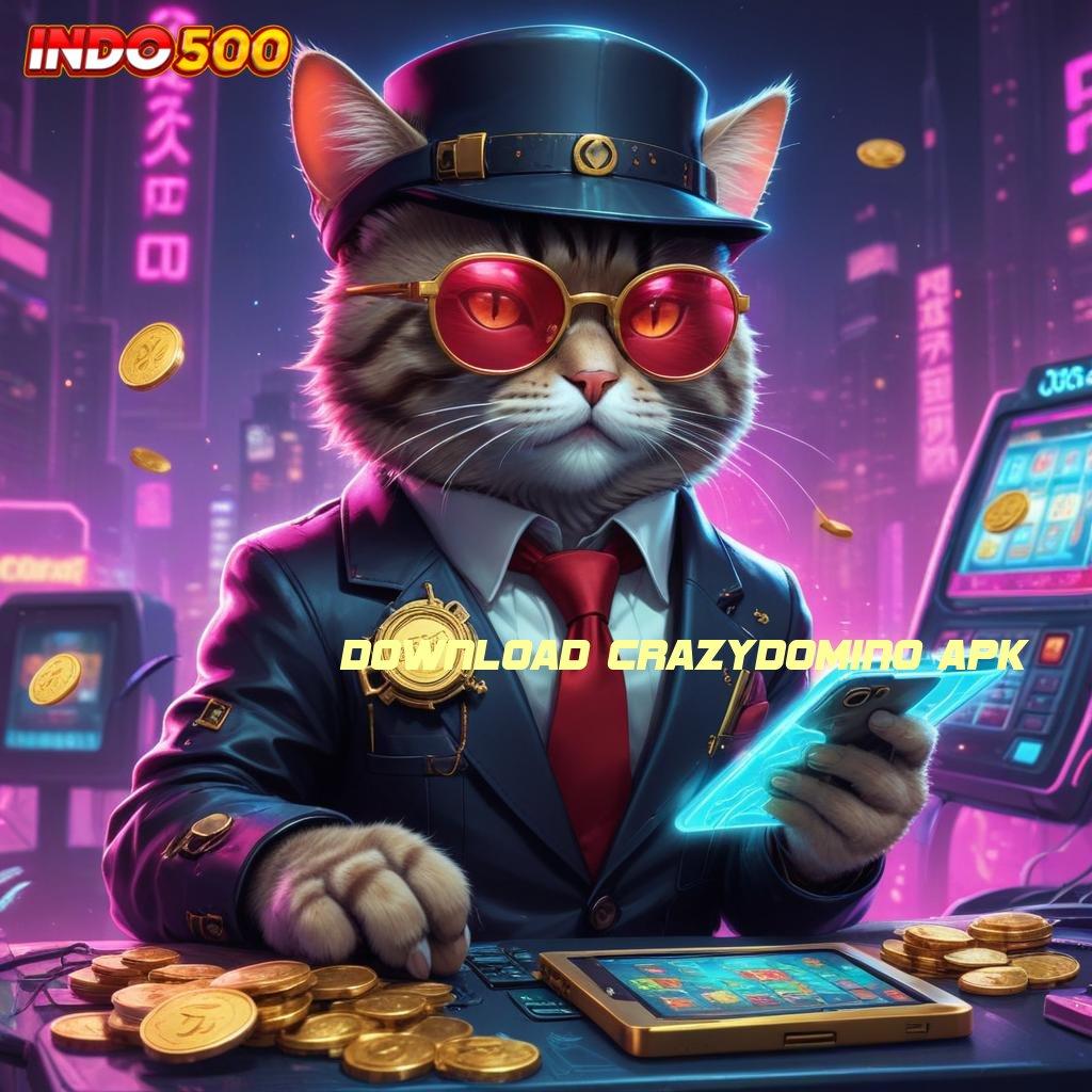 DOWNLOAD CRAZYDOMINO APK > Deposit Menerima Jalan Yang Pasti Menang