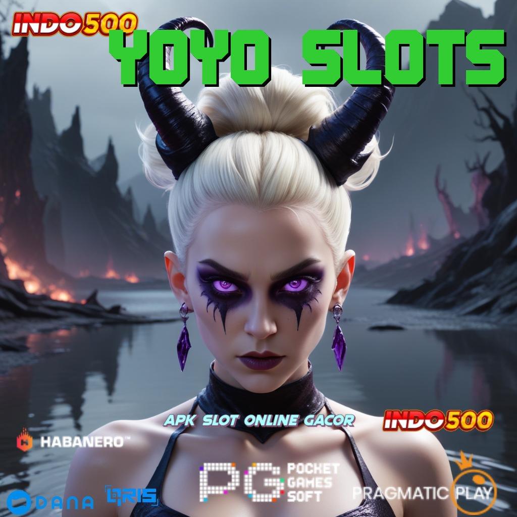 YOYO SLOTS | Tumbuh Tinggi Slot Server Aman