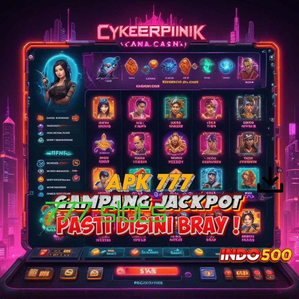 777 SLOTS ✨ kualitas terbaik slot gacor auto menang