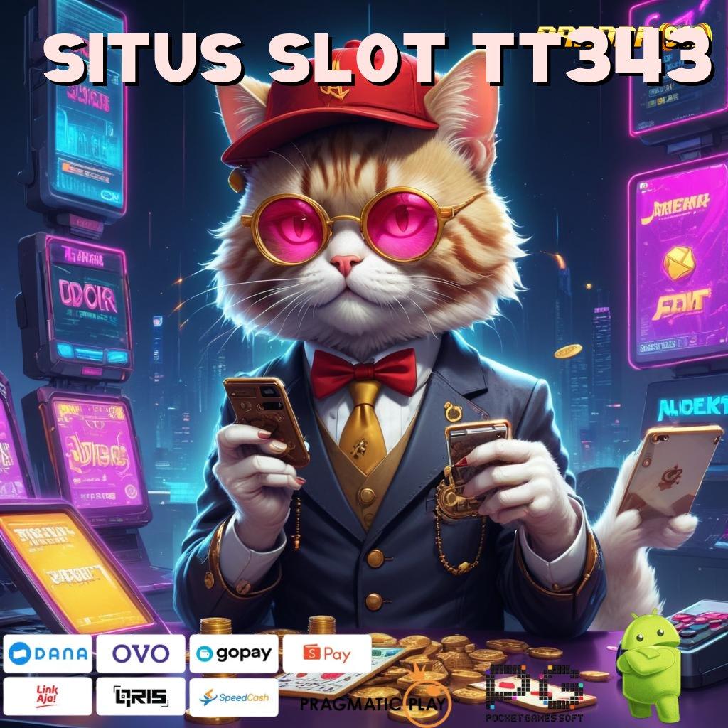 SITUS SLOT TT343 # Bonus Thailand Scatter Langsung Spin