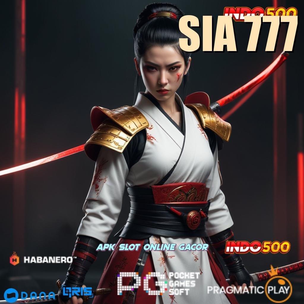 SIA 777 > Event Android iOS Bonus Besar Sistem Aplikasi