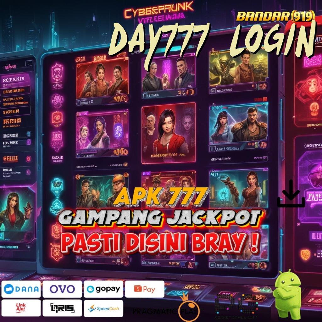 DAY777 LOGIN @ Deposit Pulsa 25rb Apk Slot Tanpa Pengisian Saldo Awal