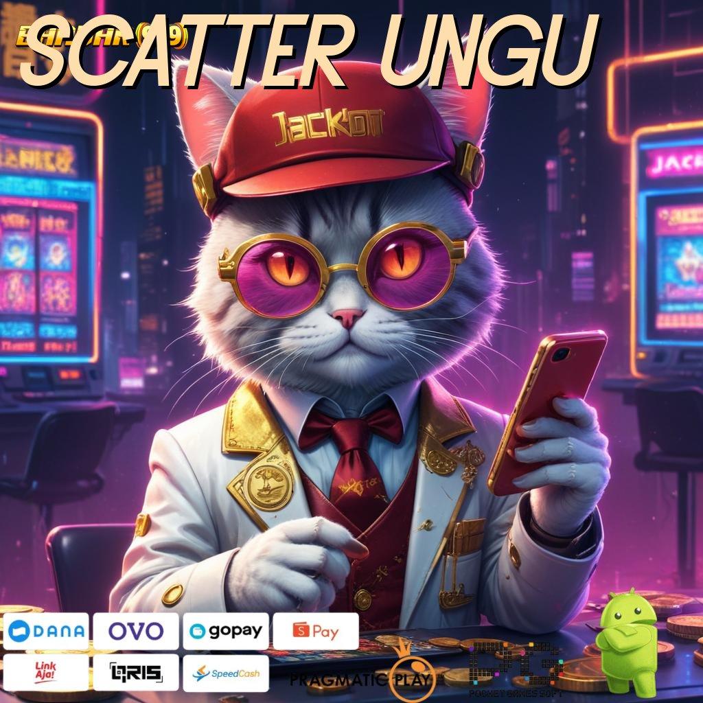 SCATTER UNGU # Versi 2025! Apk 9.5 Slot Paling Gokil!