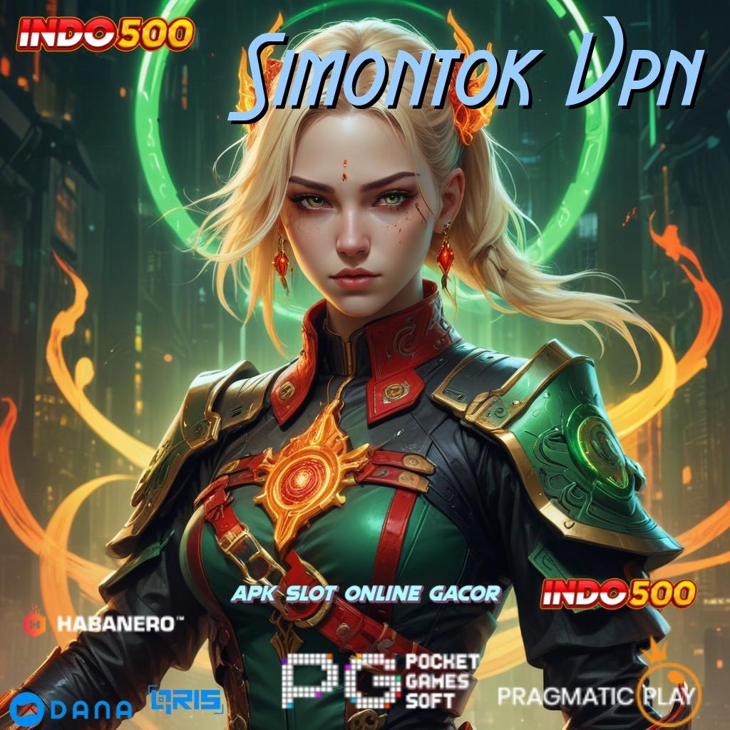 Simontok Vpn