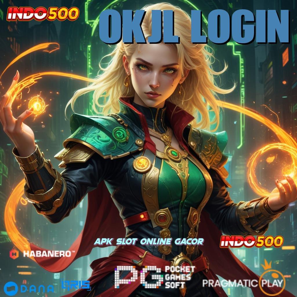 Okjl Login