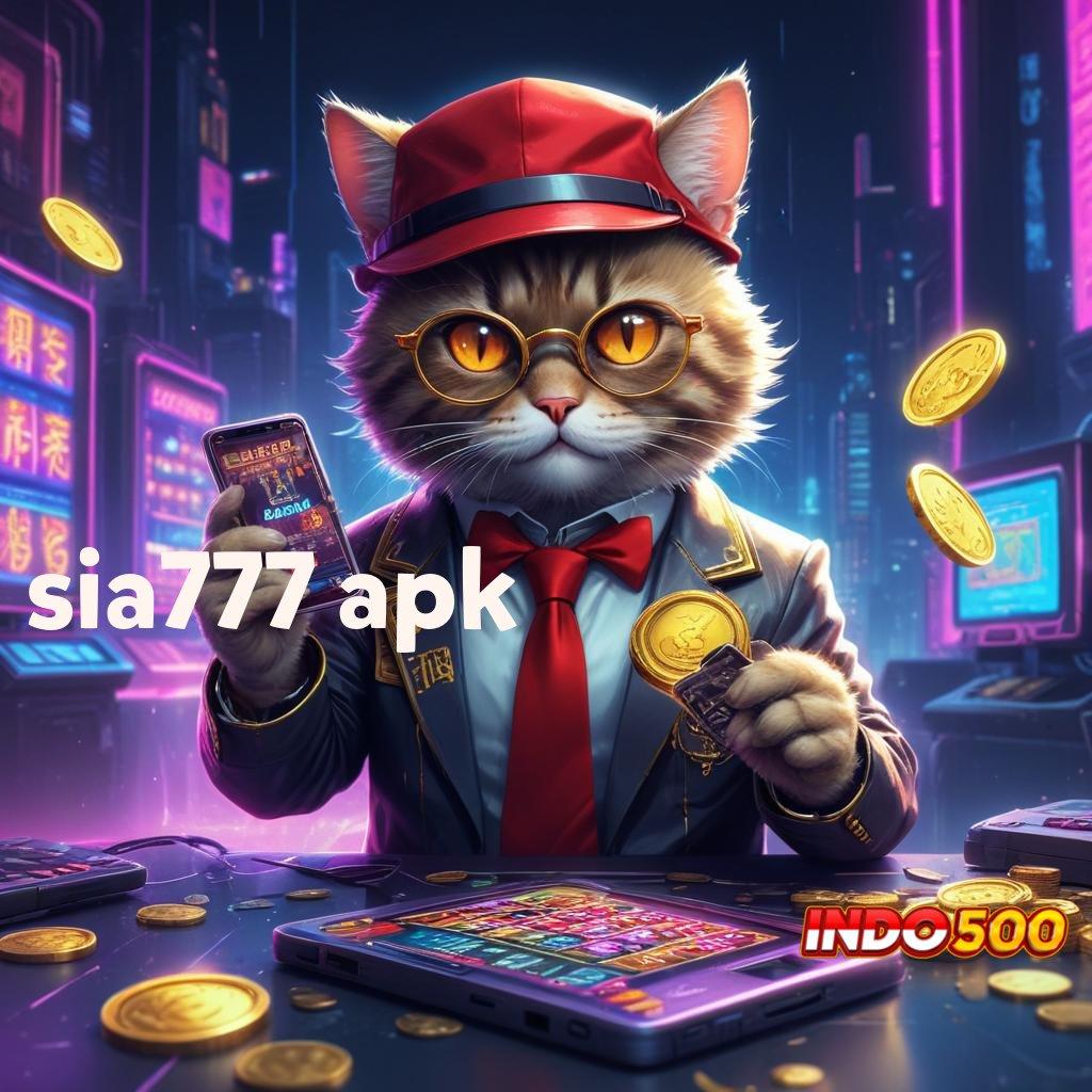 SIA777 APK Keunggulan Scatter Baru untuk Pemain Visioner