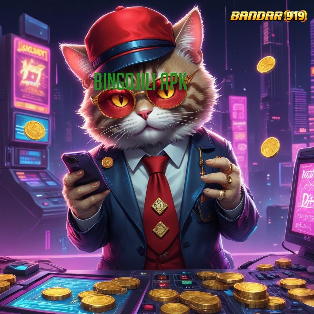 BINGOJILI APK Jawa Barat, Kota Cimahi, Cimahi Tengah