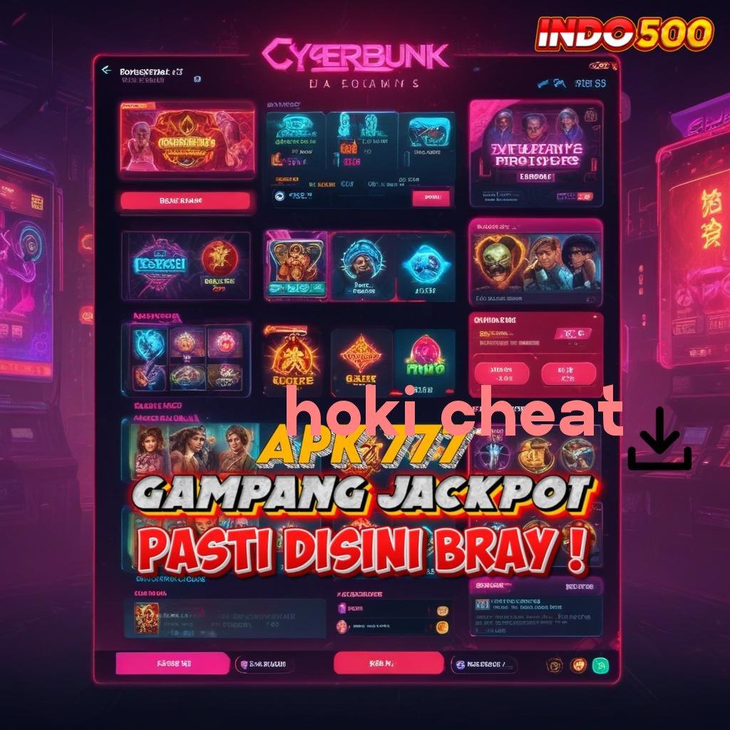 HOKI CHEAT Depo Shopeepay 20K Jalan Baru Menuju Untung