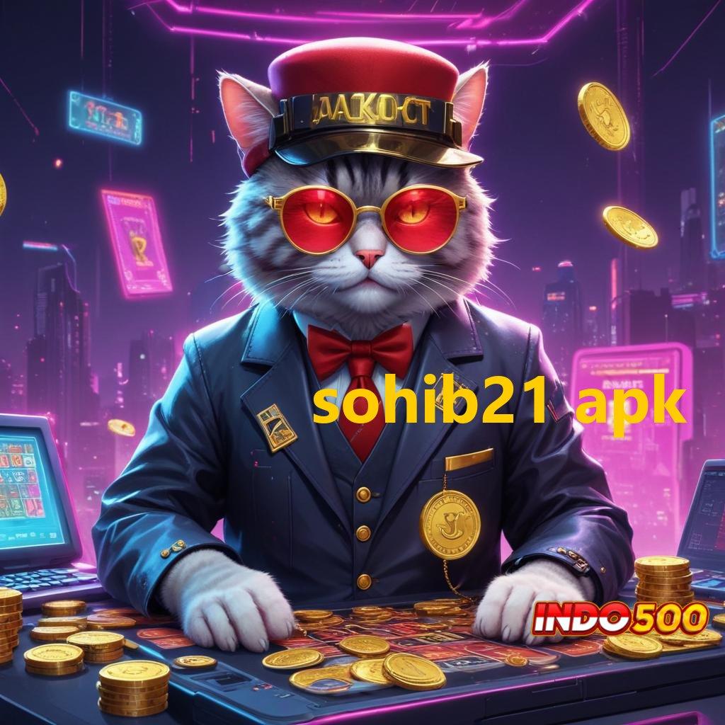 SOHIB21 APK ♍ Dp Ovo 5k Permainan Tanpa Masalah