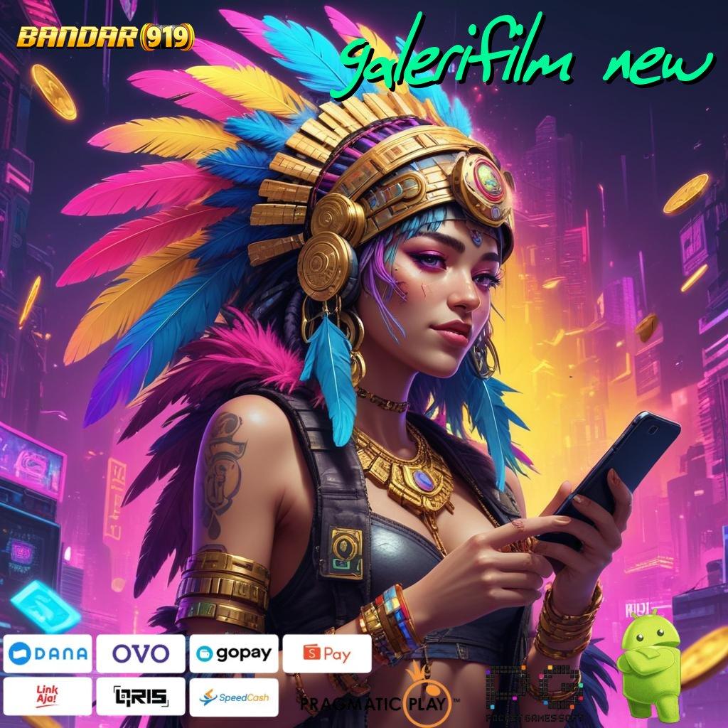 GALERIFILM NEW | Deposit Ewallet 15000 APK Slot Gacor 2025 Si Pesona Cuan!