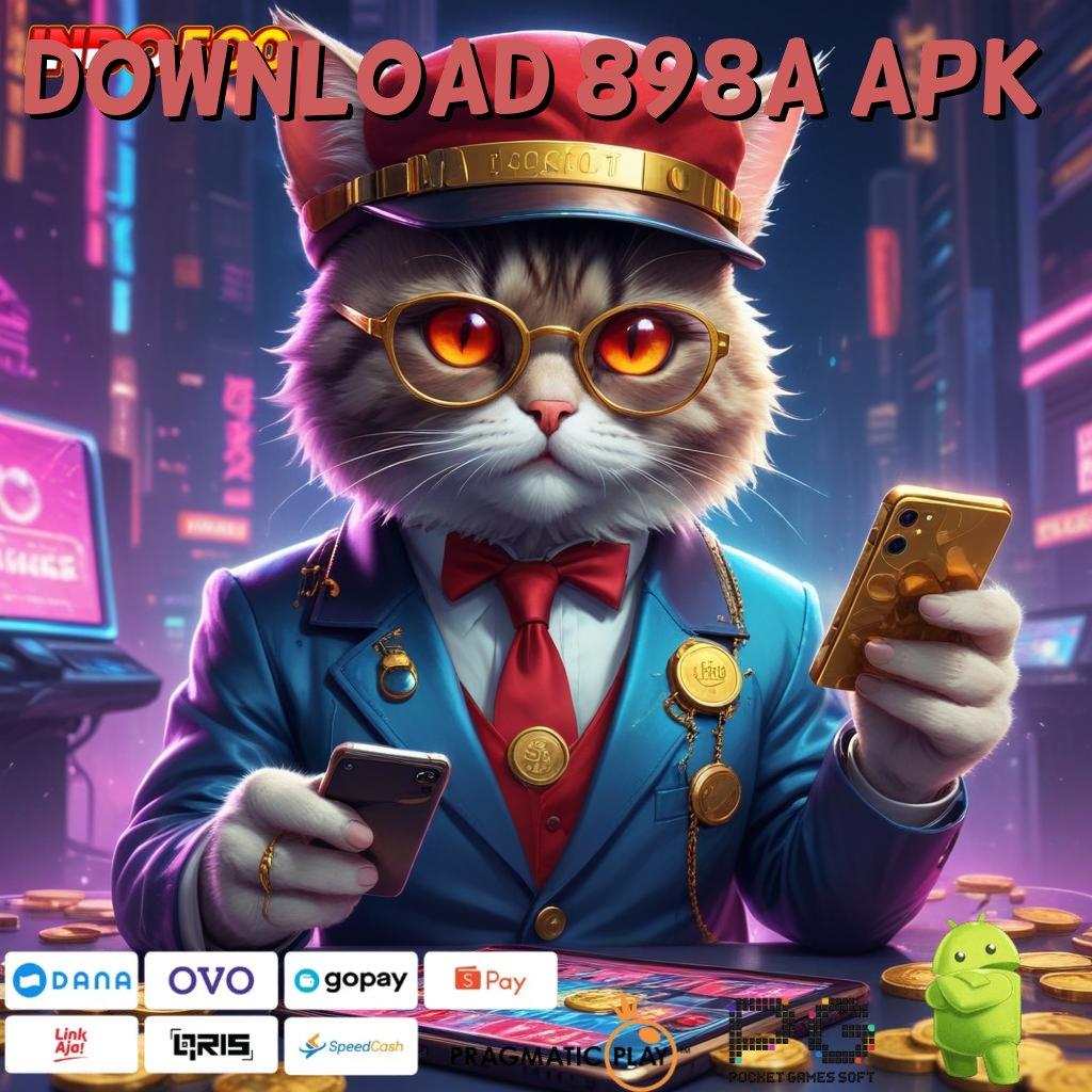 DOWNLOAD 898A APK sumber berkelanjutan dengan event spesial juara