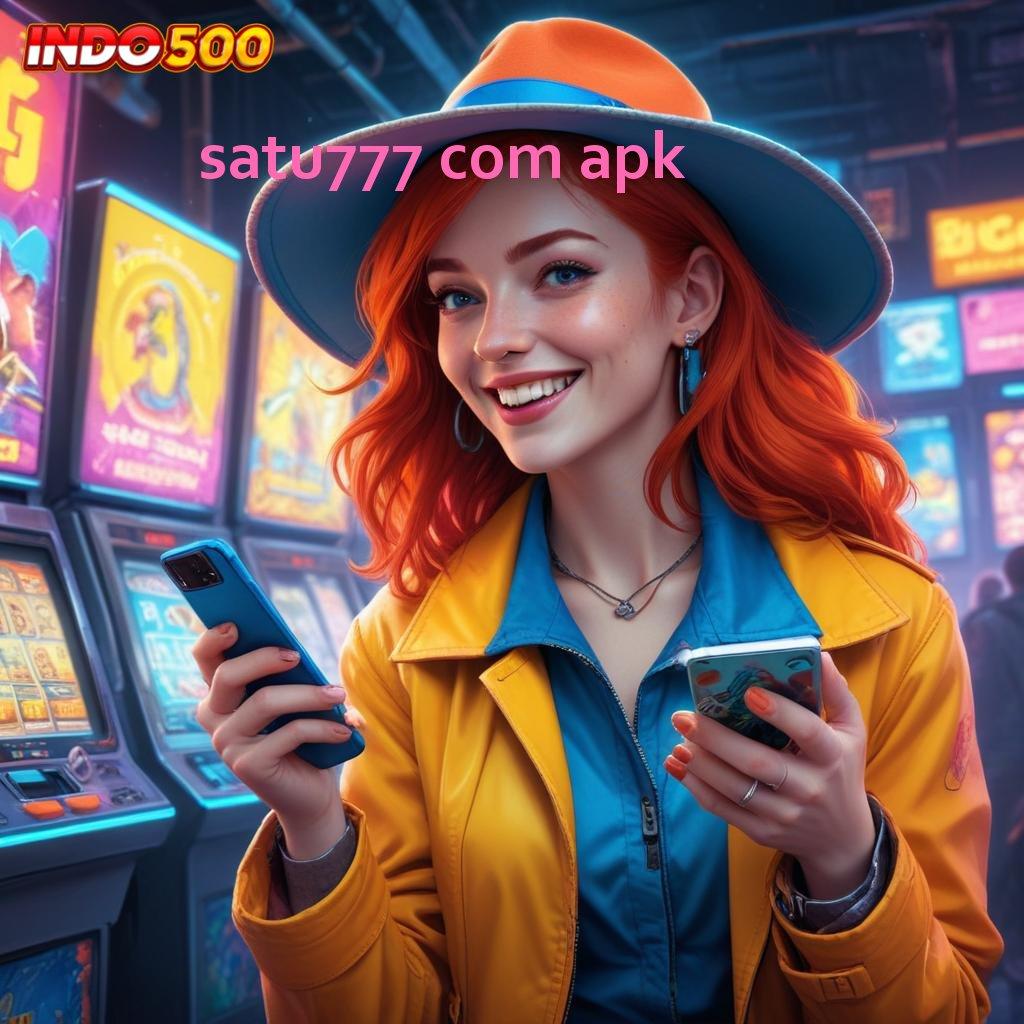 SATU777 COM APK , formulasi sertifikasi install mudah dijamin cepat