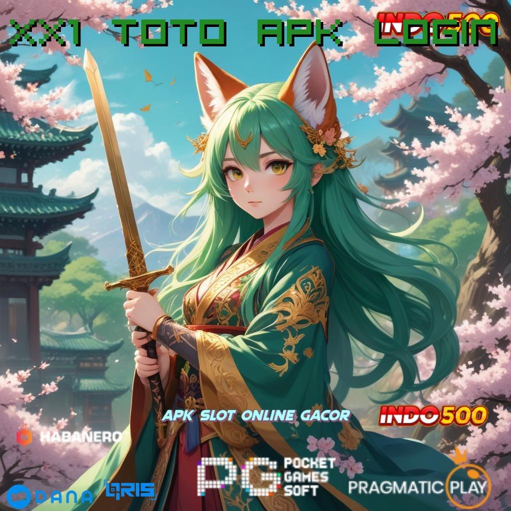 Xx1 Toto Apk Login