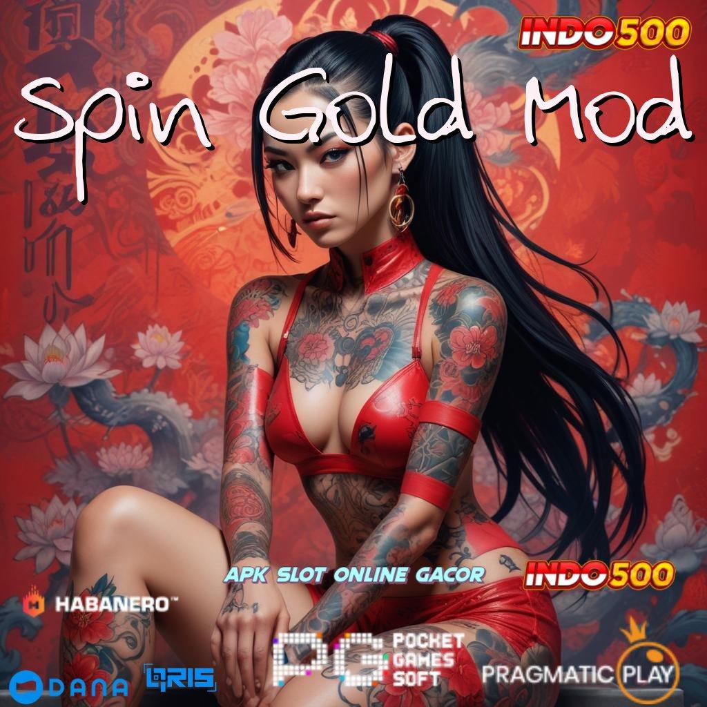 Spin Gold Mod