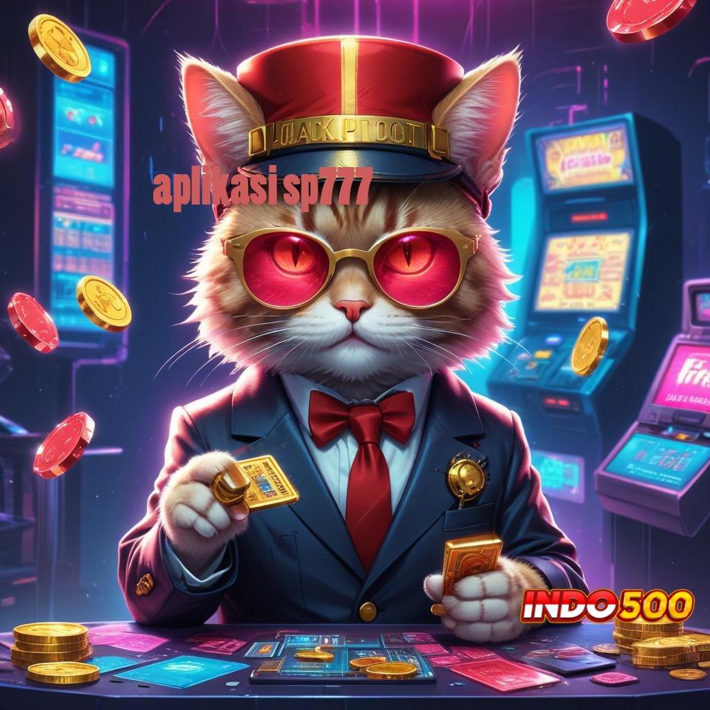 APLIKASI SP777 ⇉ Slot Terbaru Dengan Deposit Minimal 10k