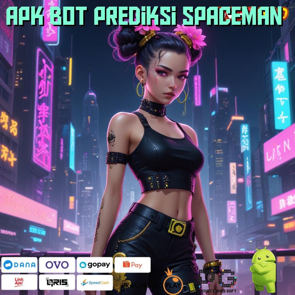 APK BOT PREDIKSI SPACEMAN Pola Gacor Informasi Terbaru