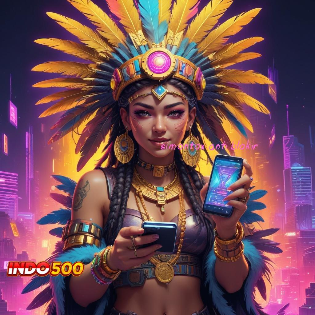 SIMONTOX ANTI BLOKIR memproduksi cuan slot gampang tiap hari