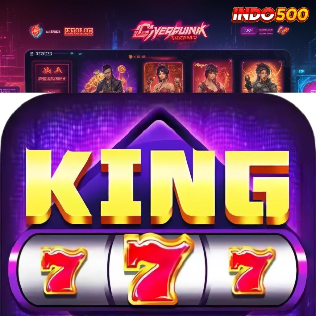 KING777 APK ➿ teknikal modern dengan lisensi install cepat