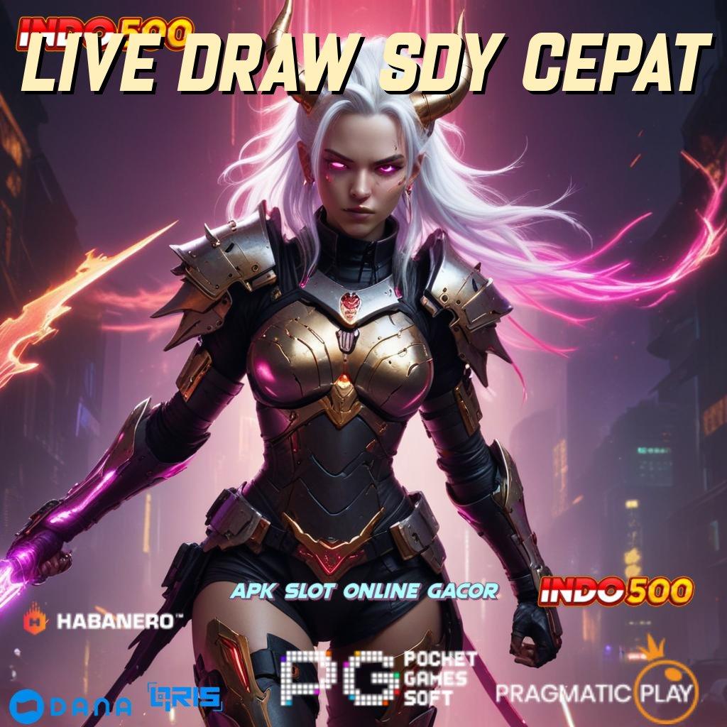 LIVE DRAW SDY CEPAT → Memahami Proses Cepat dengan Praktik Simple