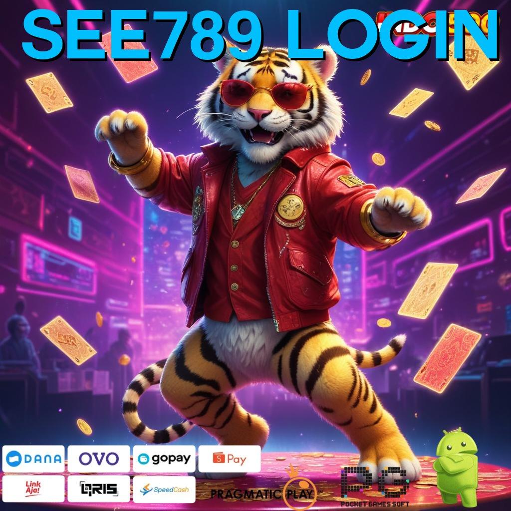 SEE789 LOGIN Slot APK Dengan RTP Tertinggi Download Sekarang